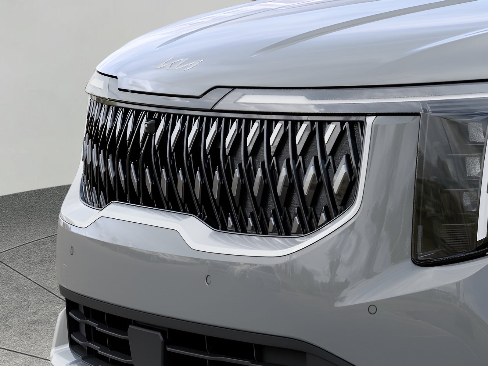 2026 Kia Carnival Hybrid EX FWD