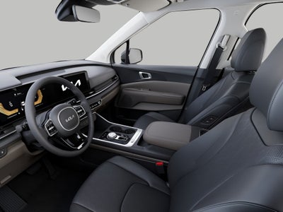 2026 Kia Carnival Hybrid EX FWD