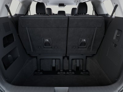 2026 Kia Carnival Hybrid EX FWD