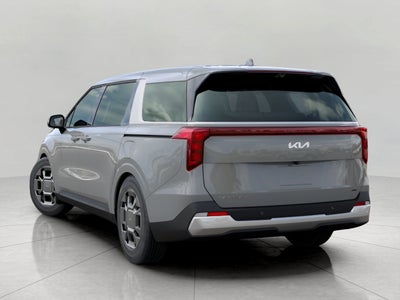 2026 Kia Carnival Hybrid EX FWD