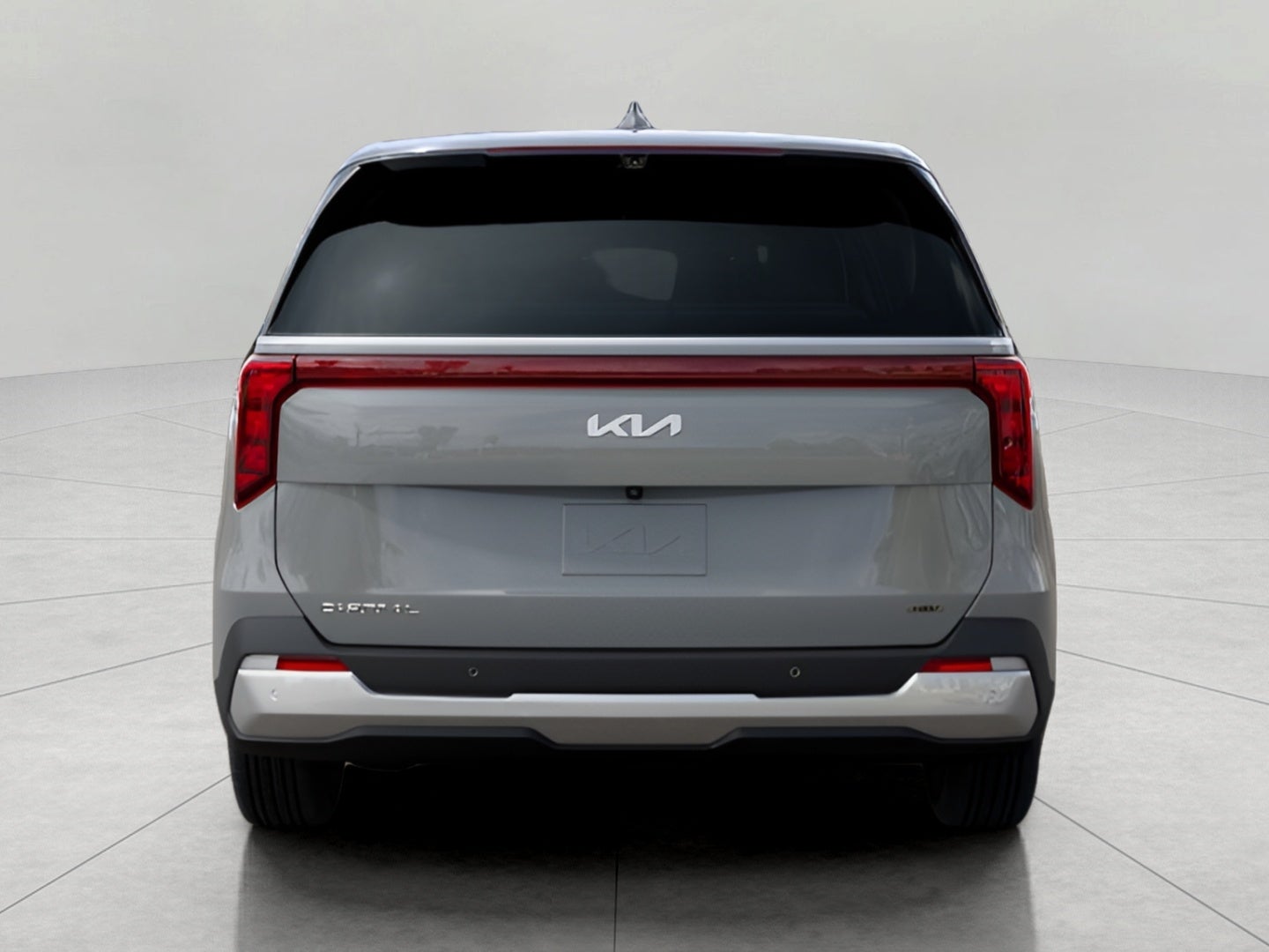 2026 Kia Carnival Hybrid EX FWD