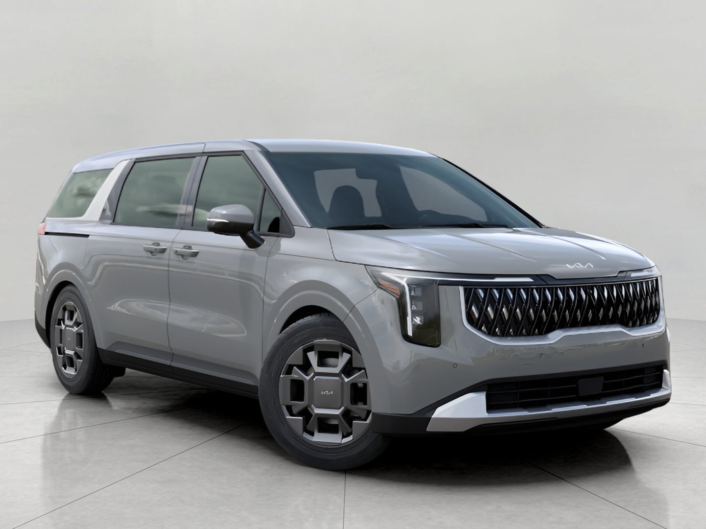 2026 Kia Carnival Hybrid EX FWD