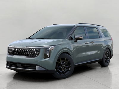 2027 Kia Carnival Hybrid EX FWD