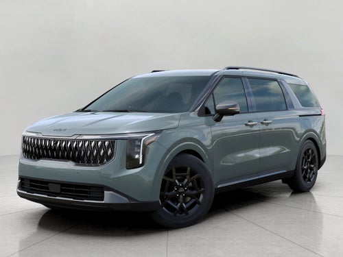 2027 Kia Carnival Hybrid EX FWD
