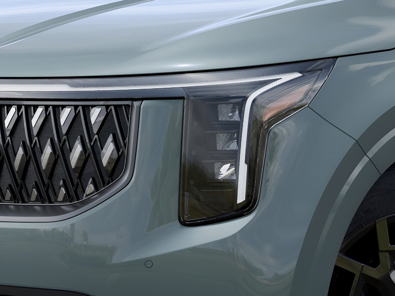2027 Kia Carnival Hybrid EX FWD