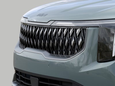 2027 Kia Carnival Hybrid EX FWD