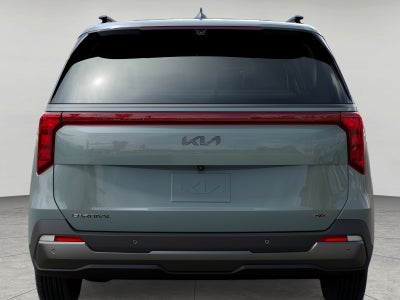 2027 Kia Carnival Hybrid EX FWD