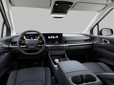 2027 Kia Carnival Hybrid EX FWD