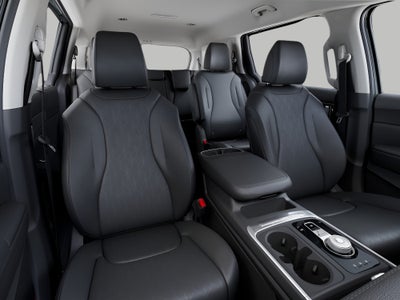 2027 Kia Carnival Hybrid EX FWD