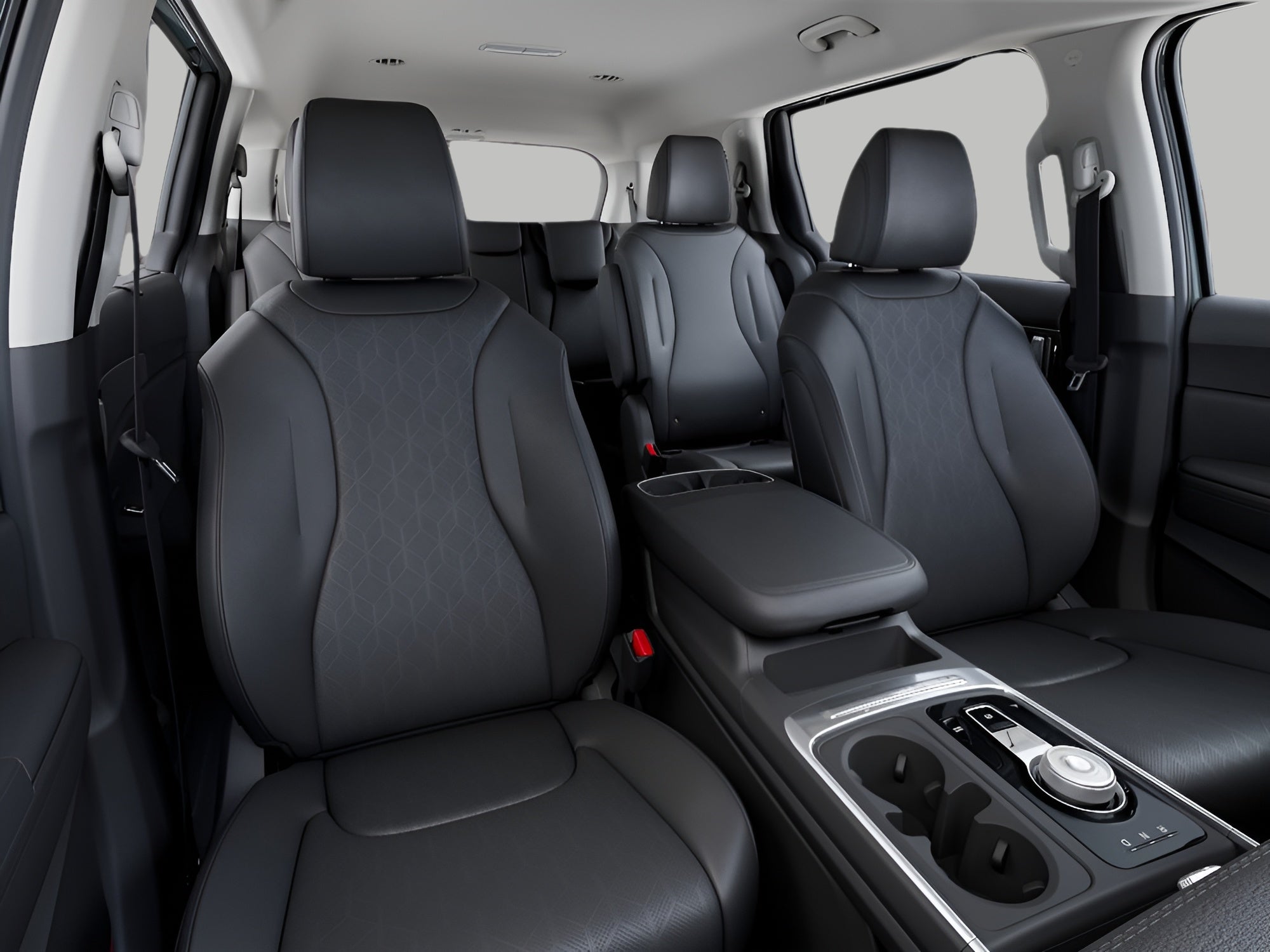 2027 Kia Carnival Hybrid EX FWD
