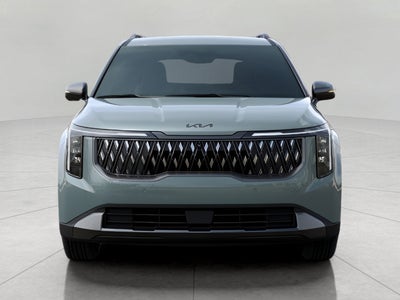 2027 Kia Carnival Hybrid EX FWD