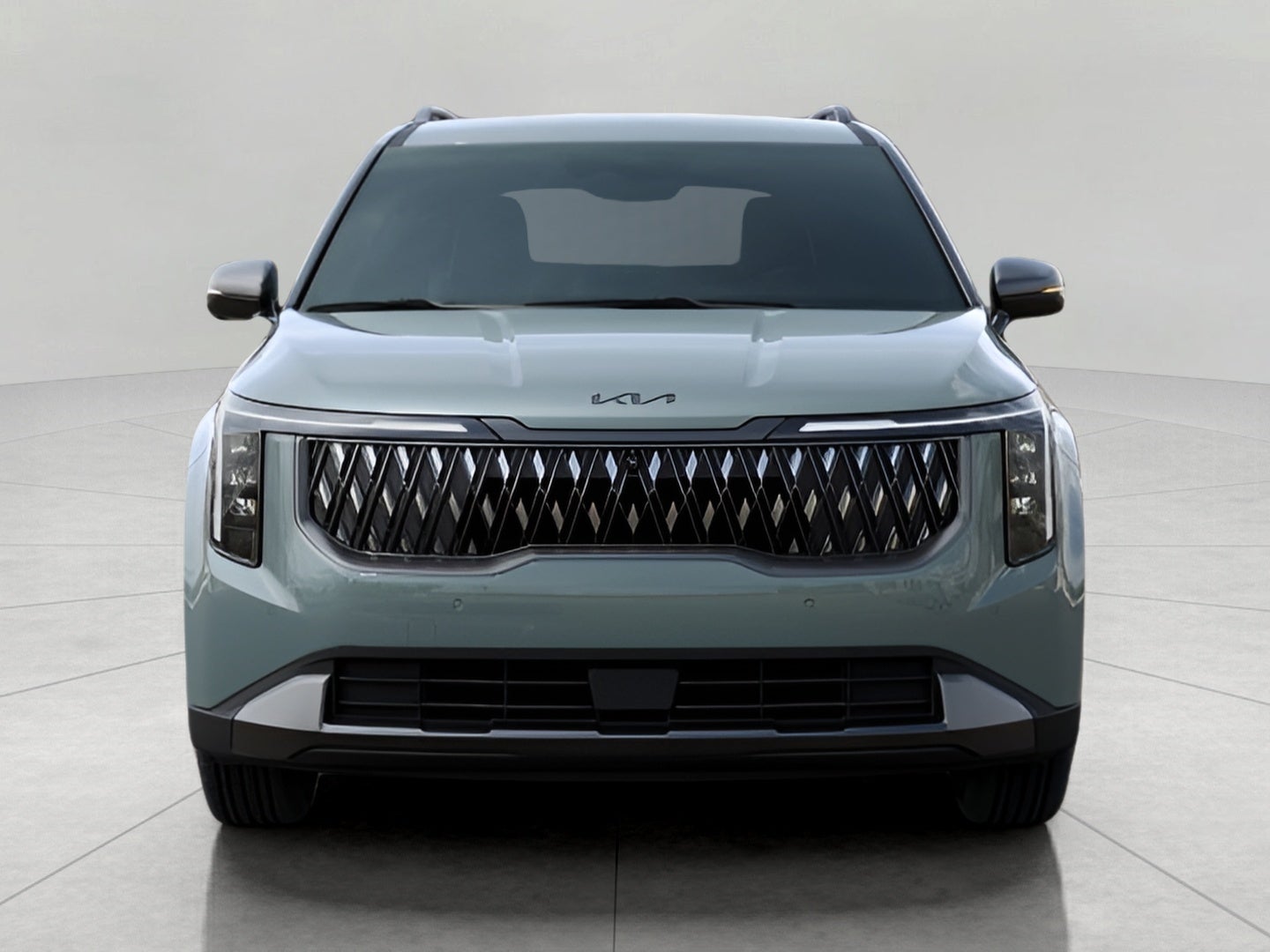 2027 Kia Carnival Hybrid EX FWD