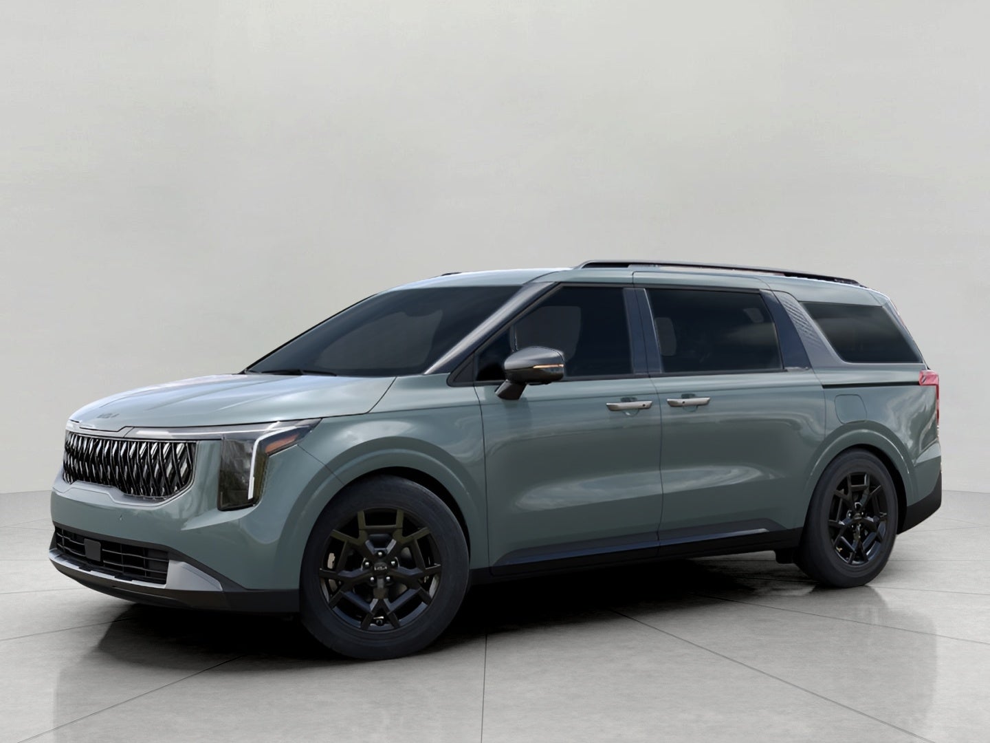 2027 Kia Carnival Hybrid EX FWD
