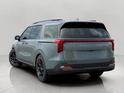 2027 Kia Carnival Hybrid EX FWD