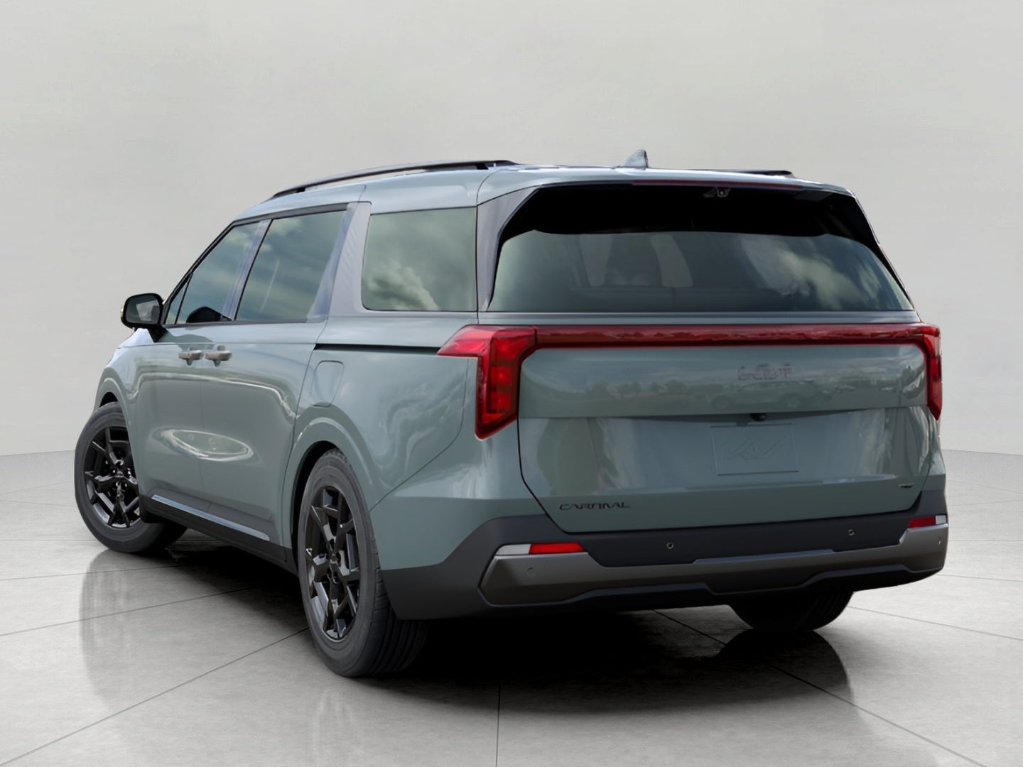 2027 Kia Carnival Hybrid EX FWD