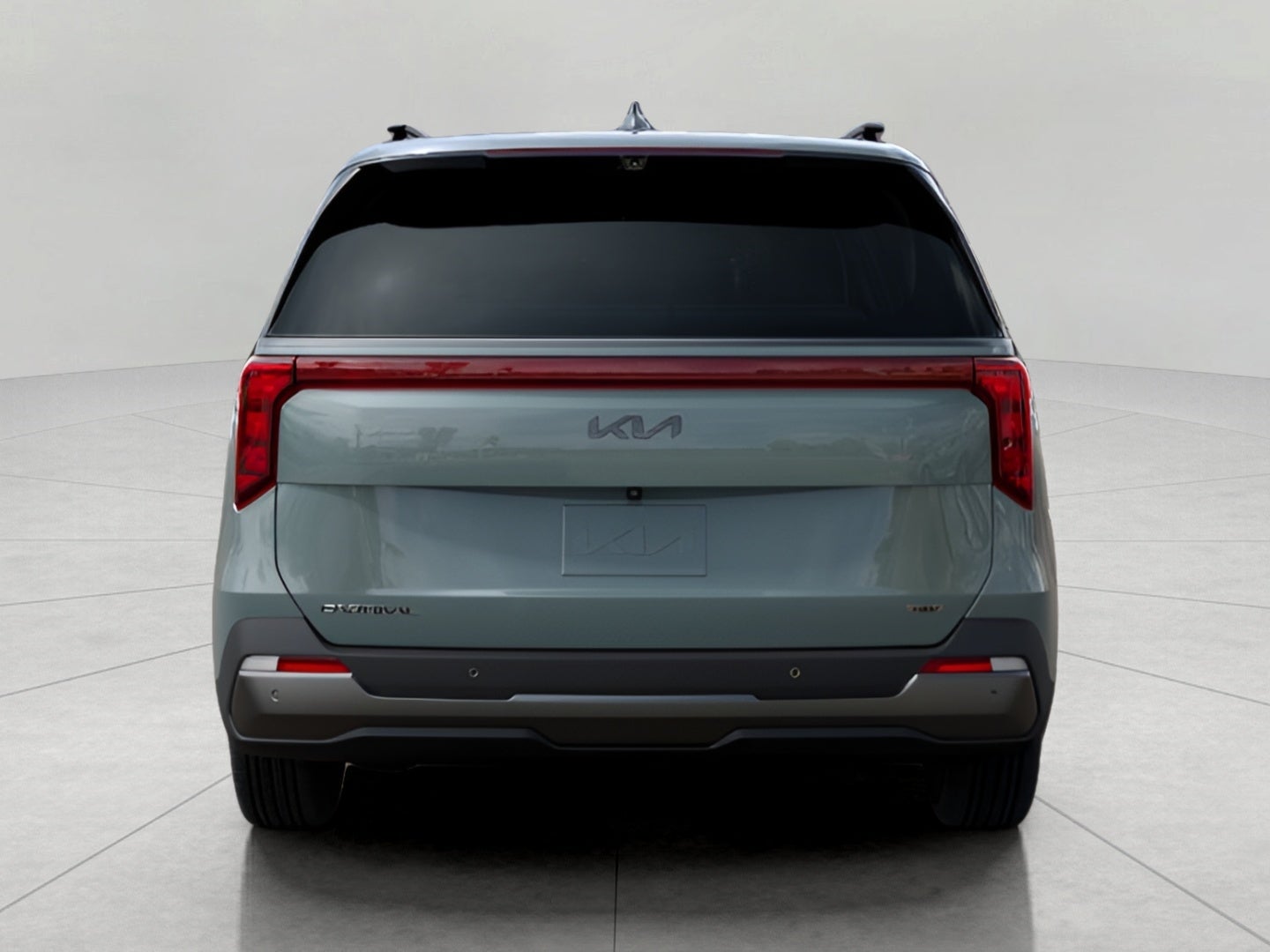 2027 Kia Carnival Hybrid EX FWD
