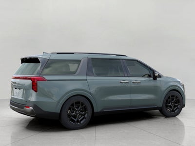 2027 Kia Carnival Hybrid EX FWD