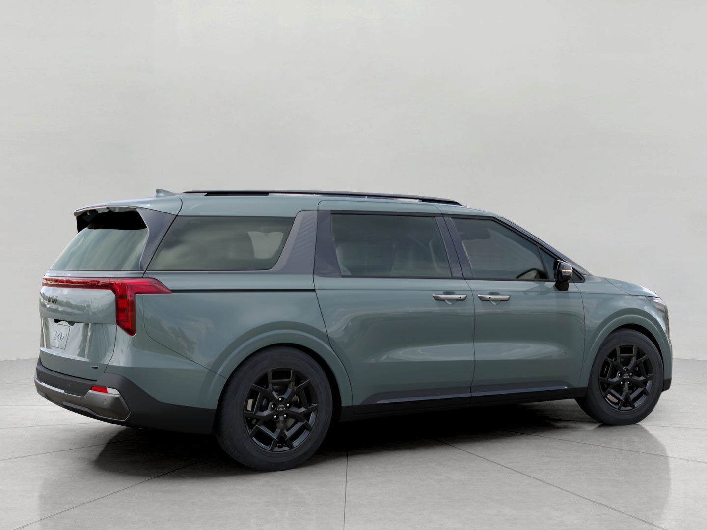 2027 Kia Carnival Hybrid EX FWD