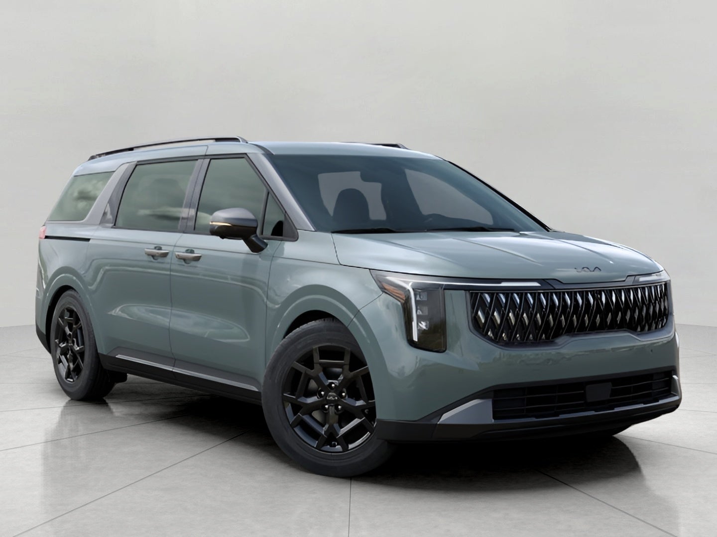 2027 Kia Carnival Hybrid EX FWD