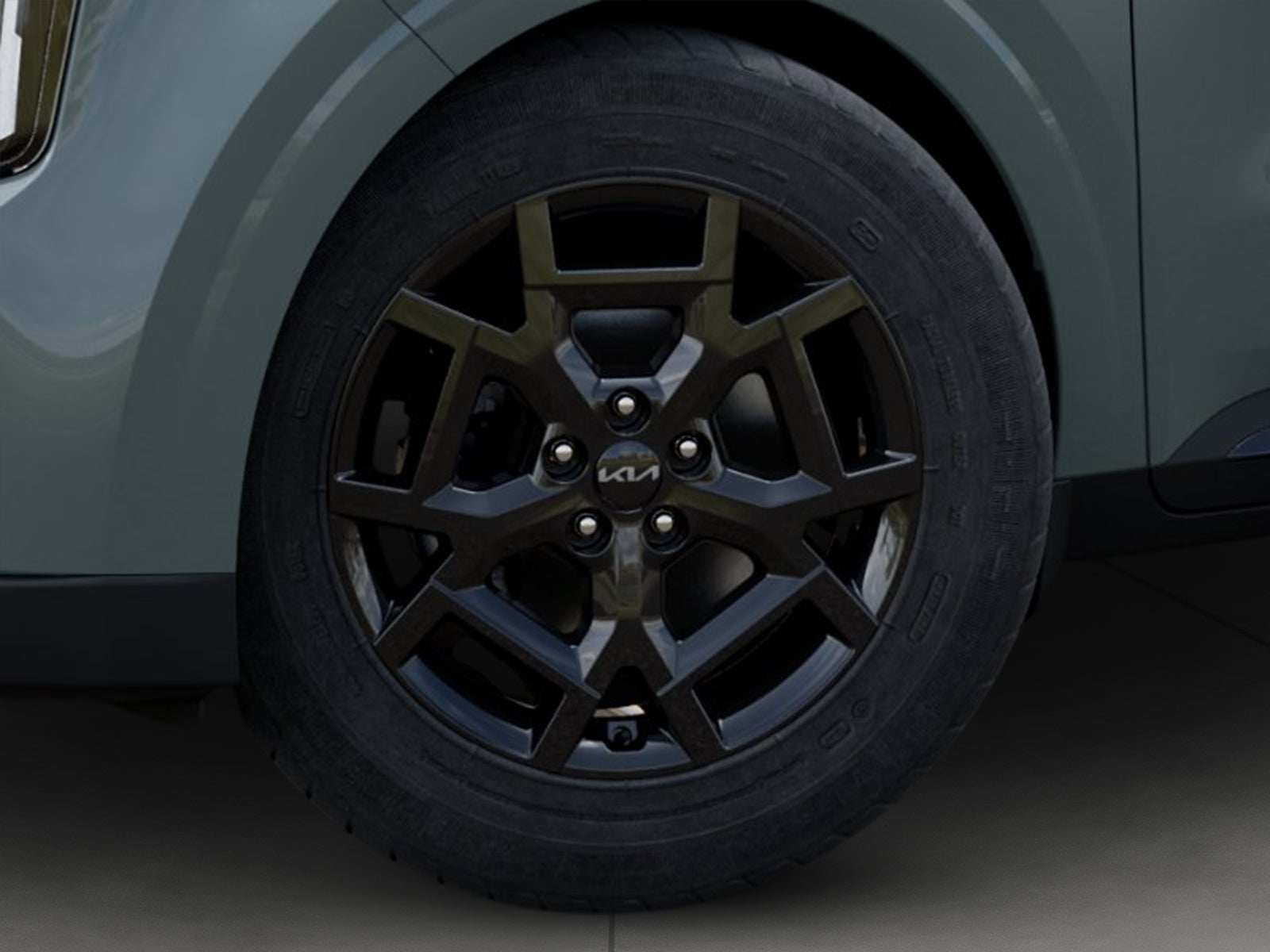 2027 Kia Carnival Hybrid EX FWD