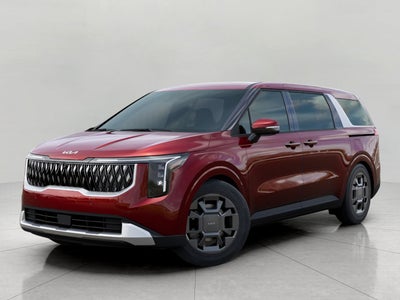 2026 Kia Carnival Hybrid EX