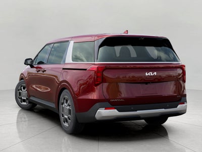 2026 Kia Carnival Hybrid EX