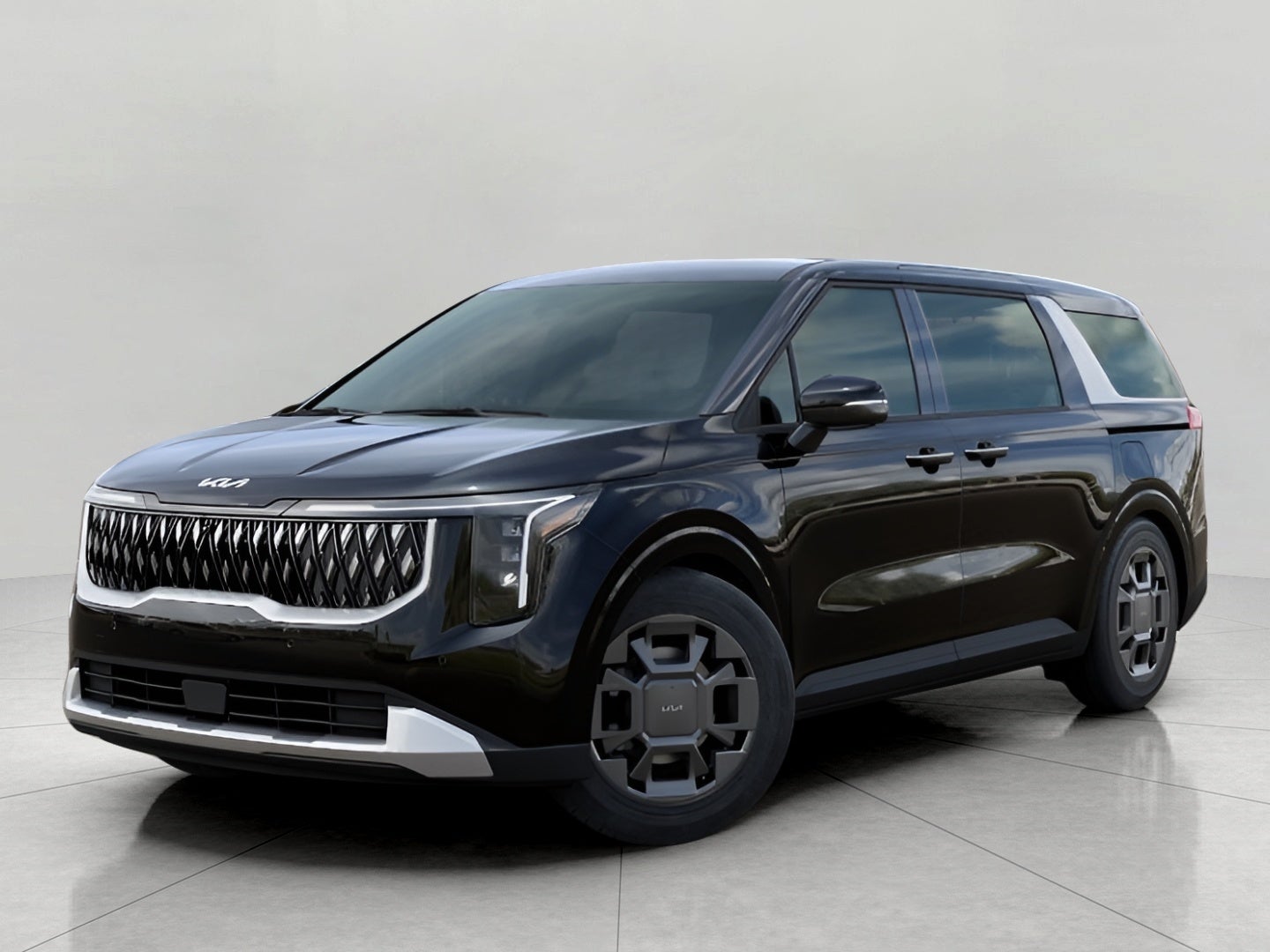 2026 Kia Carnival Hybrid EX FWD