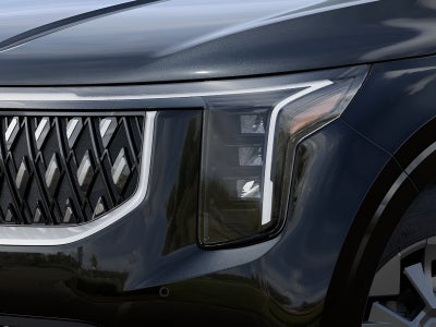 2026 Kia Carnival Hybrid EX FWD