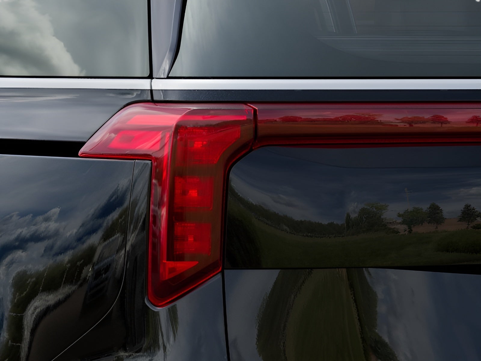 2026 Kia Carnival Hybrid EX FWD