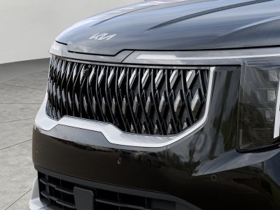 2026 Kia Carnival Hybrid EX FWD