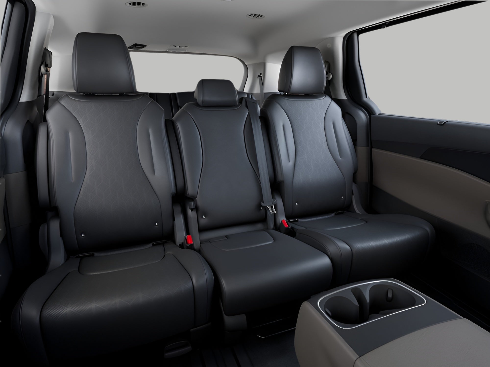 2026 Kia Carnival Hybrid EX FWD