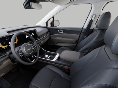 2026 Kia Carnival Hybrid EX FWD