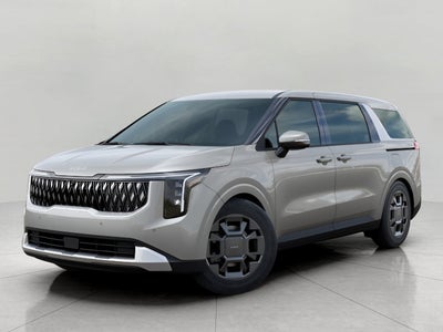 2026 Kia Carnival Hybrid EX FWD