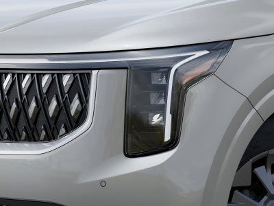 2026 Kia Carnival Hybrid EX FWD
