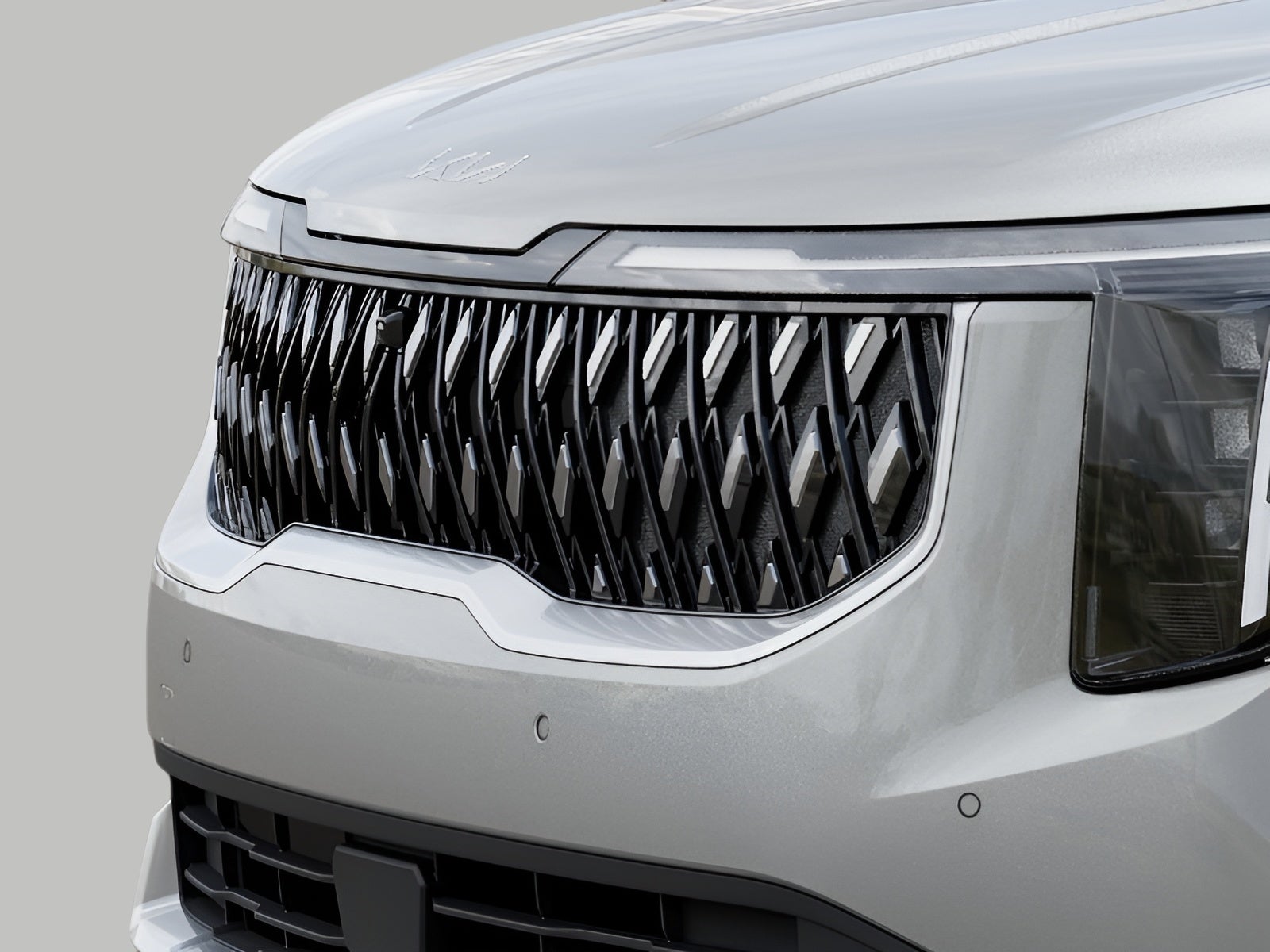 2026 Kia Carnival Hybrid EX FWD