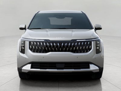 2026 Kia Carnival Hybrid EX FWD