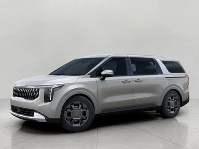 2026 Kia Carnival Hybrid EX FWD