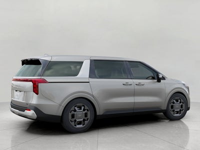 2026 Kia Carnival Hybrid EX FWD