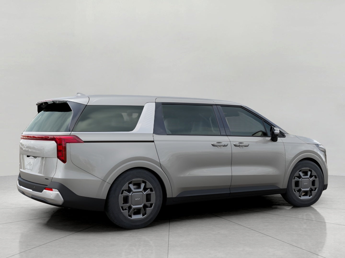 2026 Kia Carnival Hybrid EX FWD