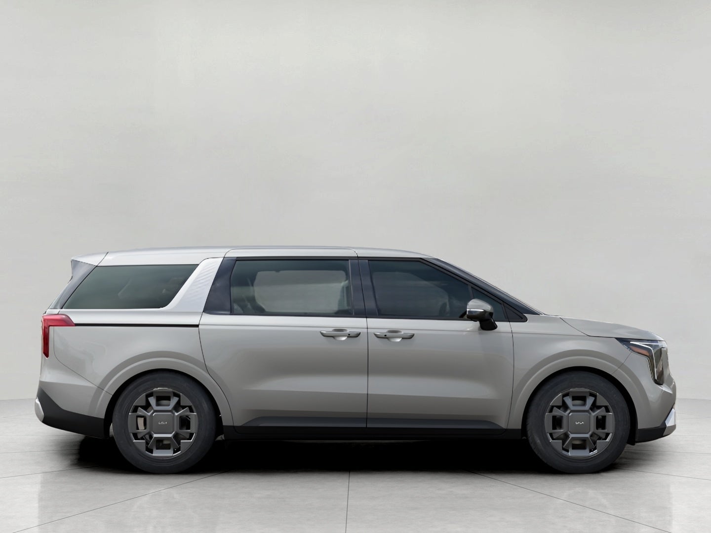 2026 Kia Carnival Hybrid EX FWD