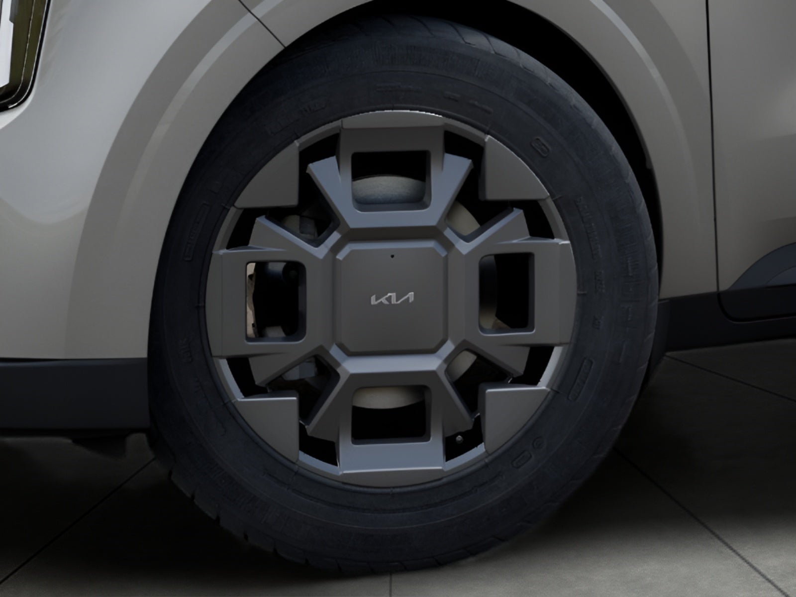 2026 Kia Carnival Hybrid EX FWD