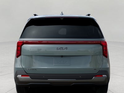 2027 Kia Carnival Hybrid EX FWD