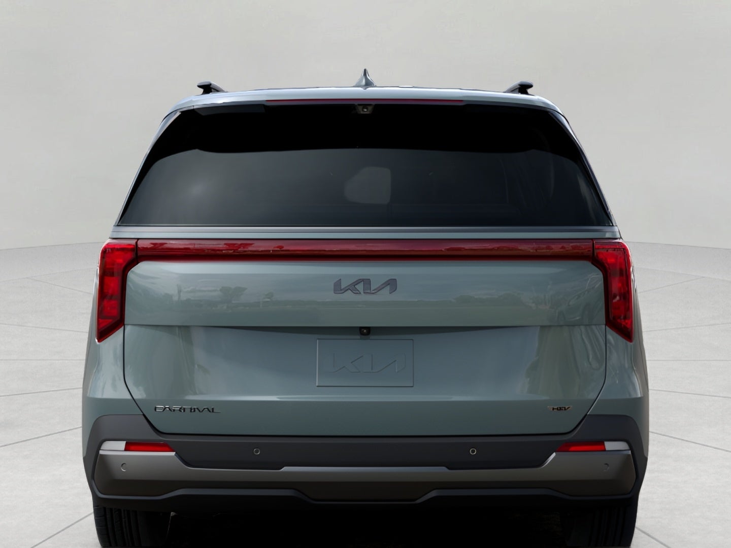 2027 Kia Carnival Hybrid EX FWD