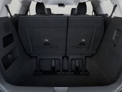 2027 Kia Carnival Hybrid EX FWD