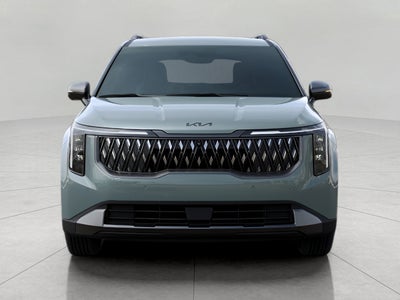 2027 Kia Carnival Hybrid EX FWD