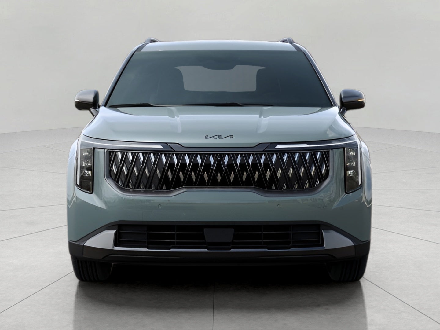2027 Kia Carnival Hybrid EX FWD