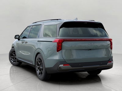 2027 Kia Carnival Hybrid EX FWD