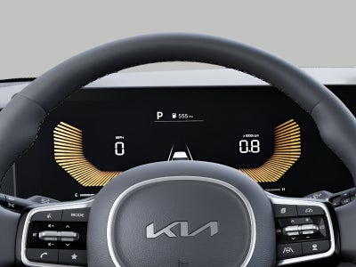 2026 Kia Carnival Hybrid EX FWD