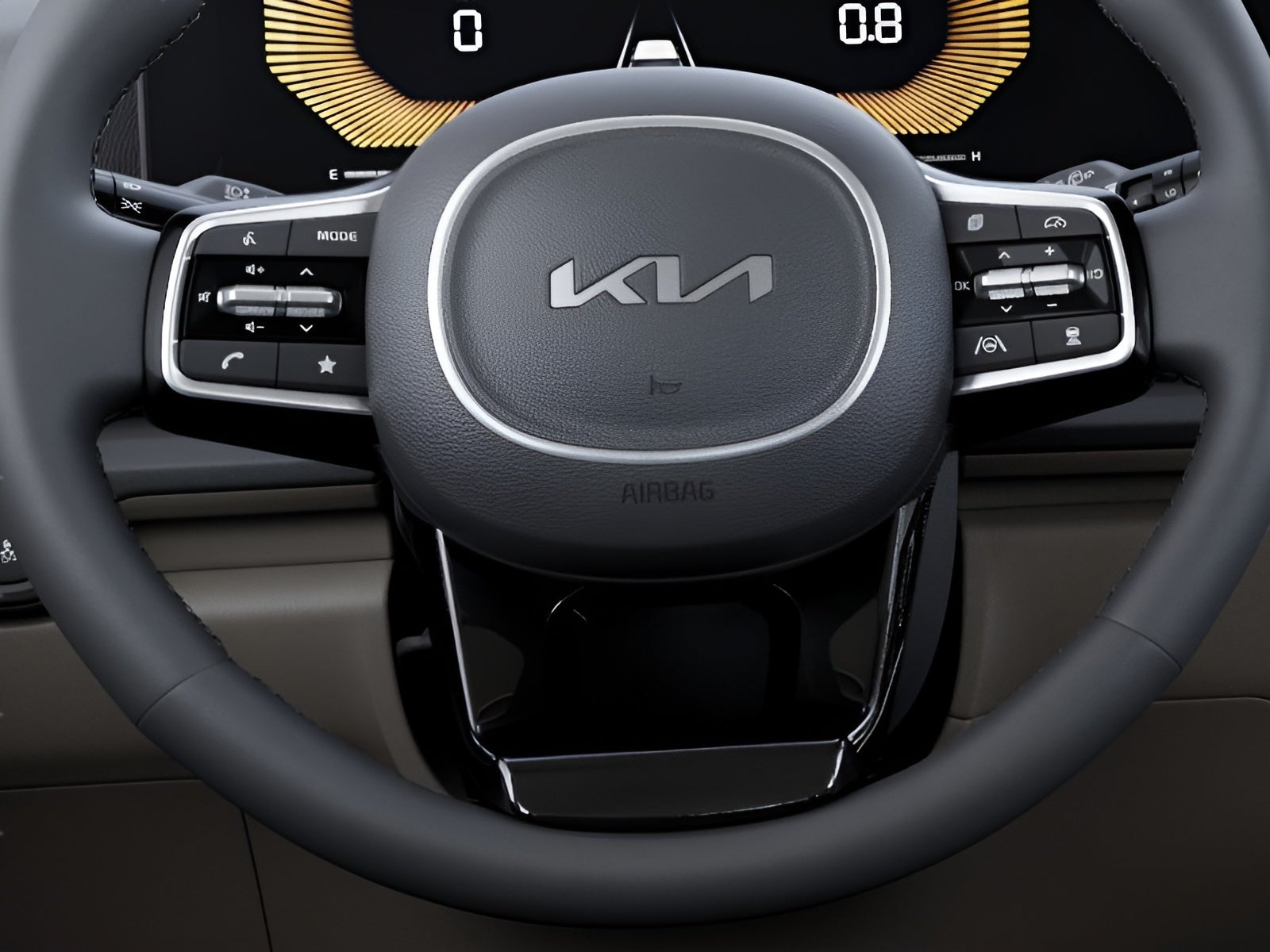 2026 Kia Carnival Hybrid EX FWD