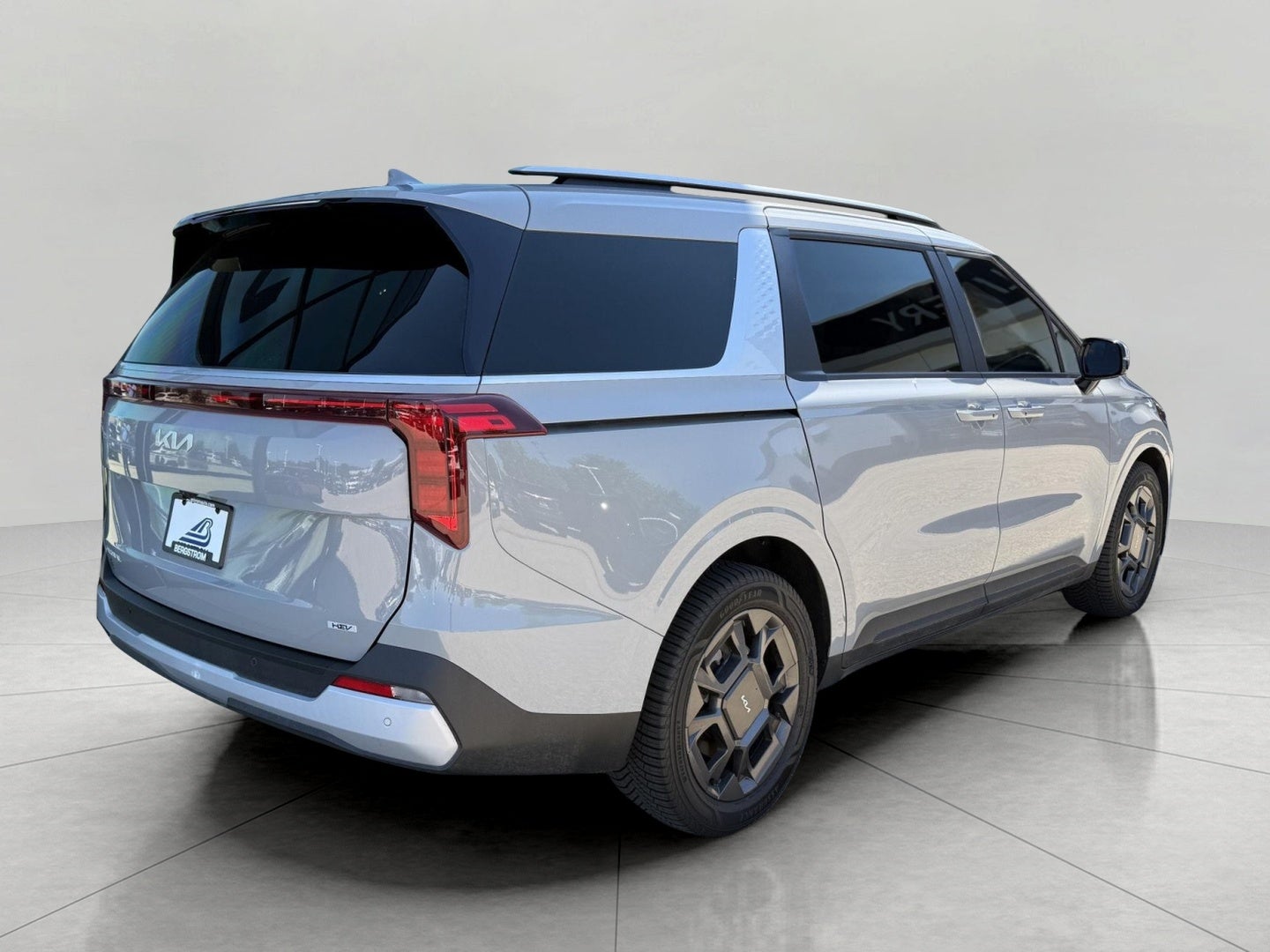 2025 Kia Carnival Hybrid EX FWD